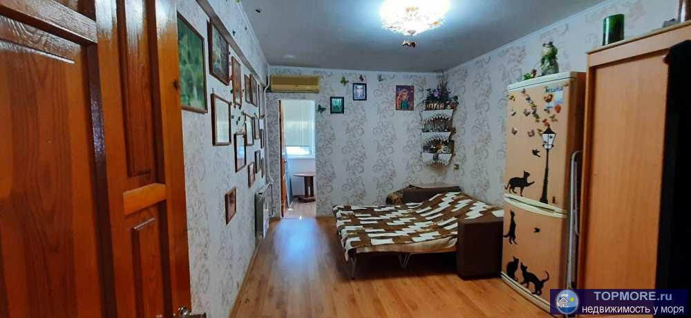 Лот № 161847. Продам отличную, полноценную трехкомнатную квартиру на четвертом этаже в пяти этажном доме, в самом... - 2