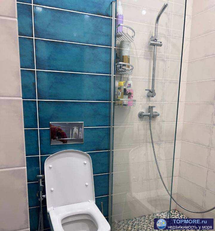 Лот № 162291. Продается светлая, уютная квартира в Сочи на Мамайке. Авторский ремонт, общая площадь - 44 м2,... - 2