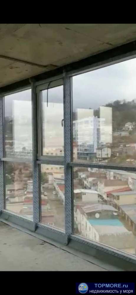 Лот № 162284. Продается квартира в Сочи, микрорайон Донская. Квартира располагается в современном монолитном...