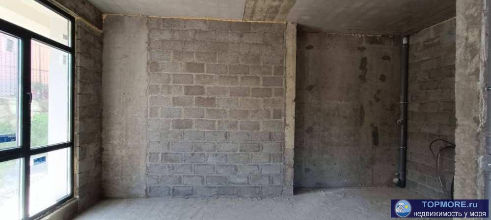 Лот № 161996. Продается квартира в жк Ландыш, район Мамайка, г. Сочи. Общая площадь - 30 м2. Черновой ремонт под... - 1