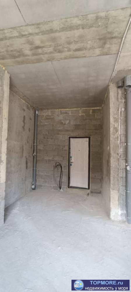 Лот № 161996. Продается квартира в жк Ландыш, район Мамайка, г. Сочи. Общая площадь - 30 м2. Черновой ремонт под... - 2