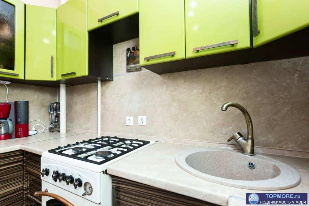 Лот № 161951. Продается однокомнатная квартира, которая находится в самом начале спального микрорайона Макаренко.... - 2