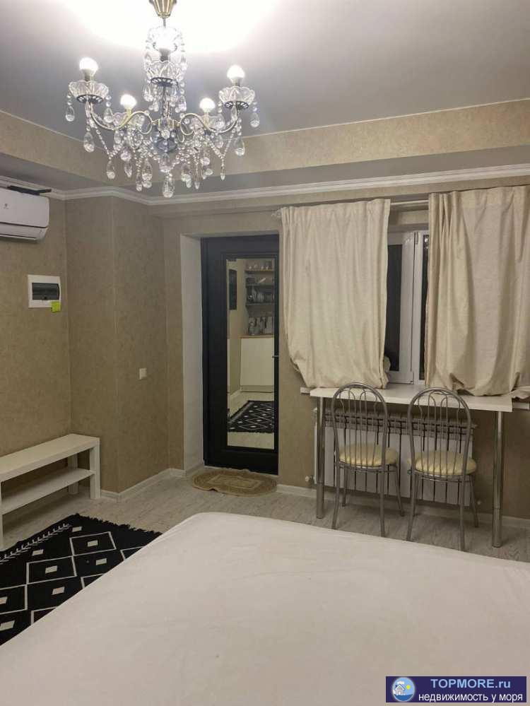 Продаётся уютная квартира на 1 этаже в четырёх этажном клубном доме. новый ремонт, мебель. Дом расположенном в...