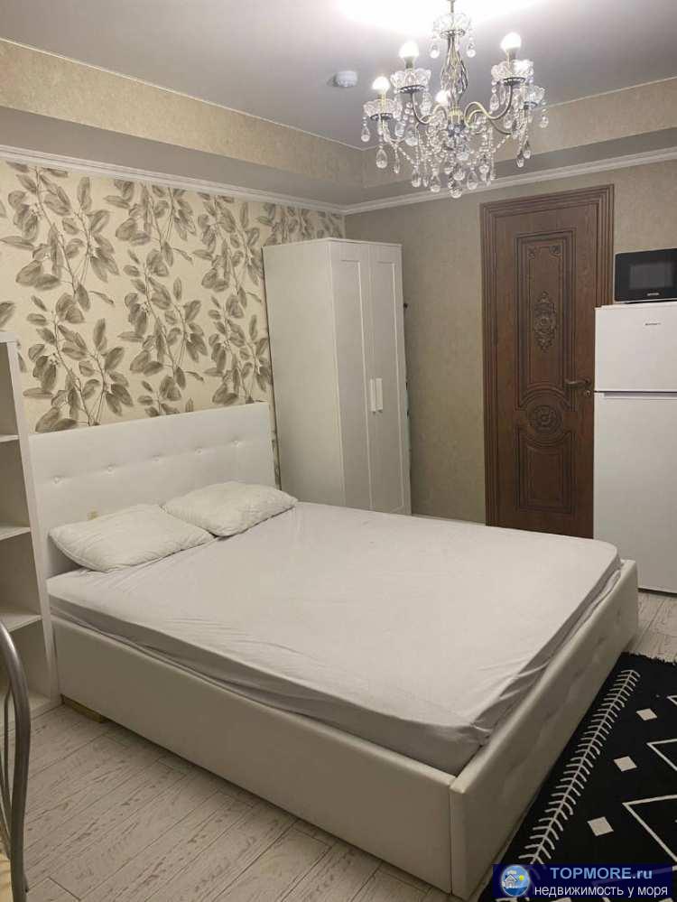 Продаётся уютная квартира на 1 этаже в четырёх этажном клубном доме. новый ремонт, мебель. Дом расположенном в... - 1