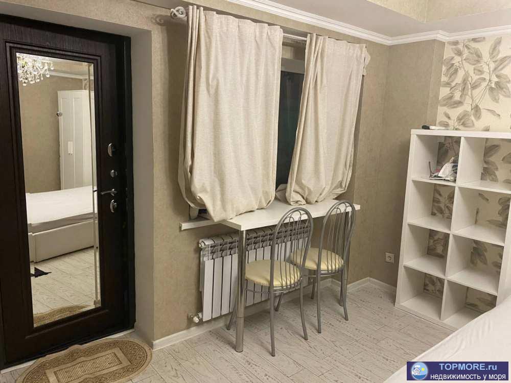 Продаётся уютная квартира на 1 этаже в четырёх этажном клубном доме. новый ремонт, мебель. Дом расположенном в... - 2