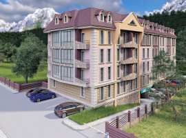 Лот № 162345. Предлагаю к продаже студию в Красной Поляне.
Студия...