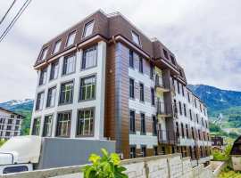 Лот № 162341. Продается квартира в центре курорта Красная поляна....