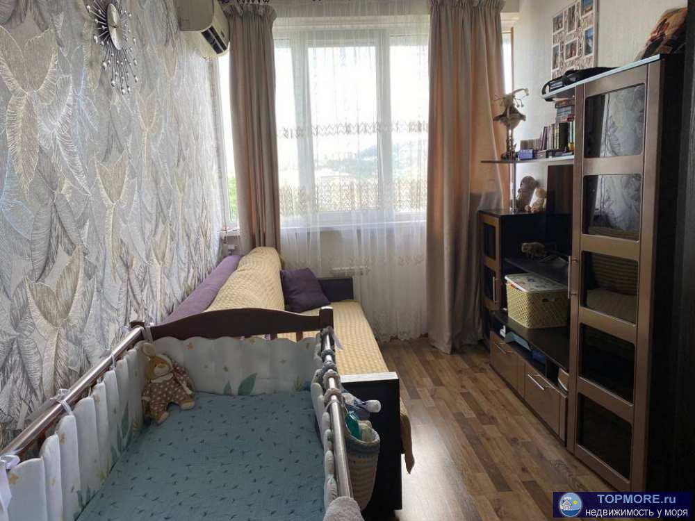 Лот № 162313. Срочно продаю однокомнатную квартиру в спальном районе центрального Сочи - ул. Макаренко.  Основные... - 1