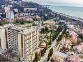 Лот № 162332. Продается 2-комнатная квартира, Сочи, район Хоста....