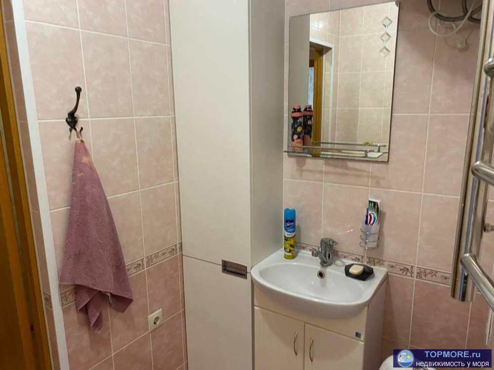 Лот № 162325. Продаю однокомнатную квартиру в центре Сочи в спальном районе Макаренко. Основные характеристики: - вся... - 1