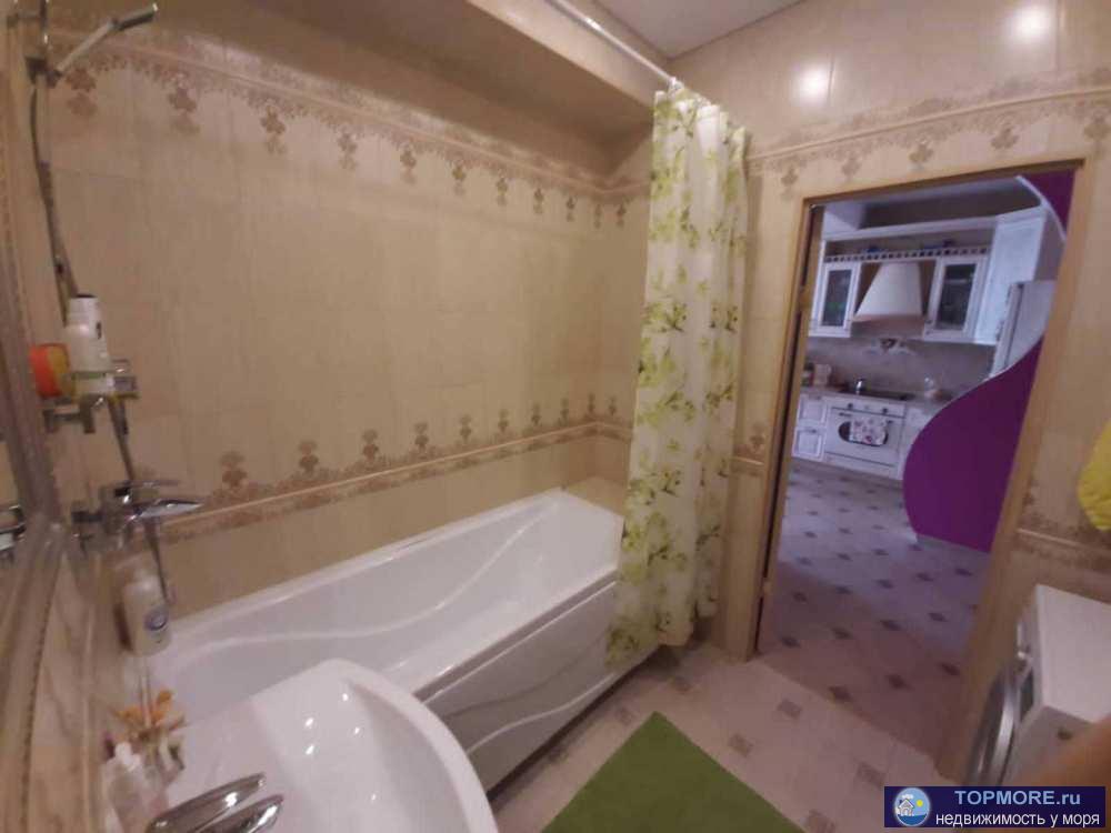 Лот № 162290. Продается однокомнатная квартира в жк Дуэт в Сочи, центральный микрорайон Донская.  Недвижимость общей... - 1