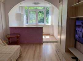 Лот № 162141. Продаётся 2-комнатная квартира с просторной...