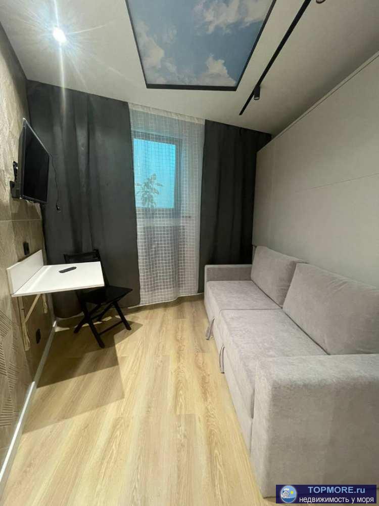 Лот № 162053. Продается студия с ремонтом площадью 18,6 м2 в ак Парк Горького. В студии присутствует все для... - 1