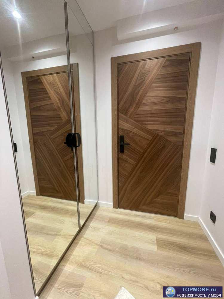 Лот № 162053. Продается студия с ремонтом площадью 18,6 м2 в ак Парк Горького. В студии присутствует все для... - 2