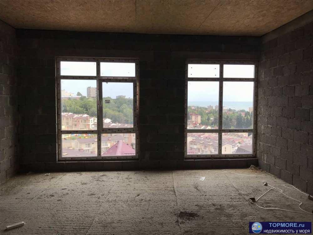 Лот № 160648. Продается квартира в современном жилом комплексе в спальном микрорайоне Адлерского района Сочи с... - 1