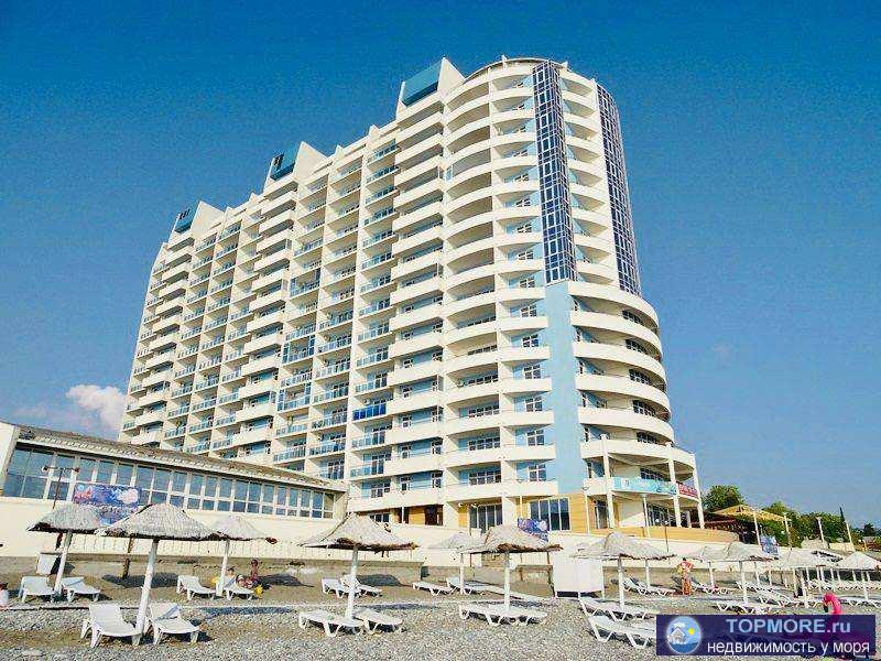 Лот № 162019. Продается просторная квартира в престижном районе поселка на 9 этаже 16 этажном доме в черновом... - 1