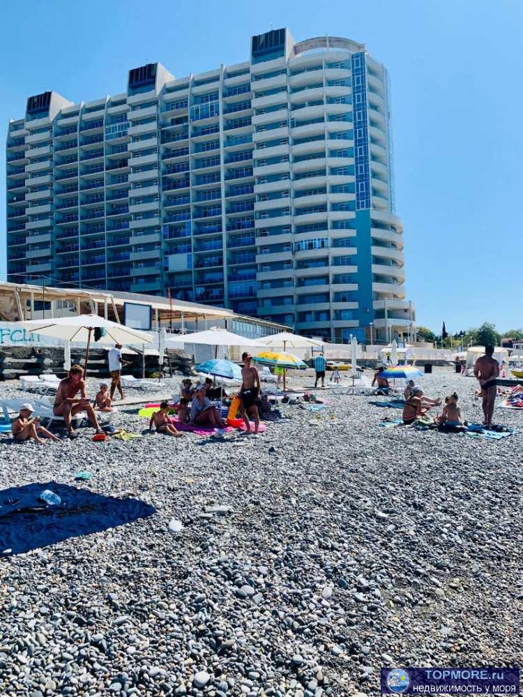 Лот № 162019. Продается просторная квартира в престижном районе поселка на 9 этаже 16 этажном доме в черновом... - 2