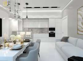 Лот № 157491. Роскошные квартиры  в тихих переулках Сочи, в самом...