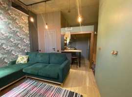 Лот № 162499. Продаётся студия в Сочи с ремонтом, мебелью и...