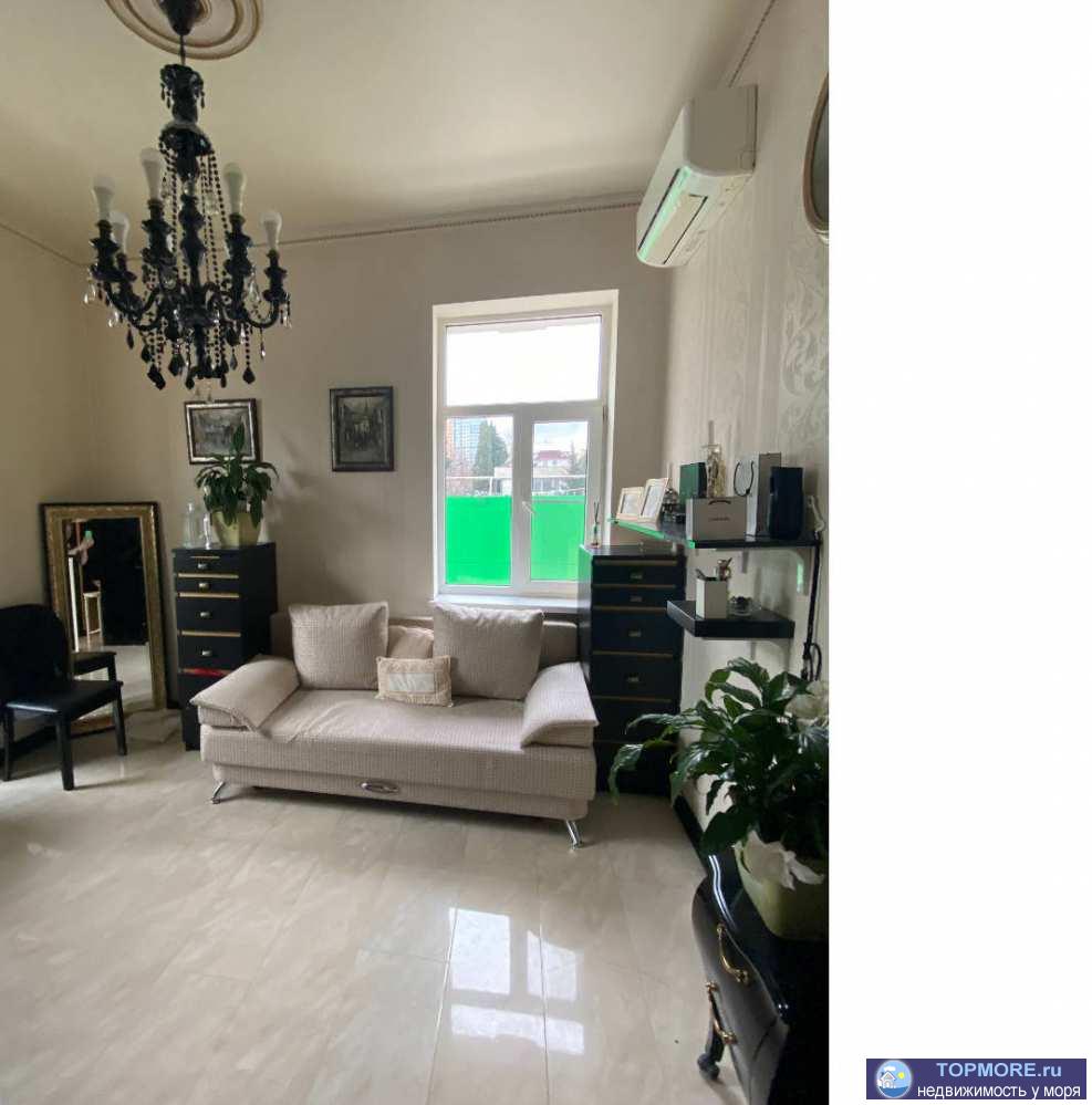 Лот № 162205. Продаю квартиру в самом центре города Сочи в 2 шагах от Морпорта.  Квартира расположена на втором...