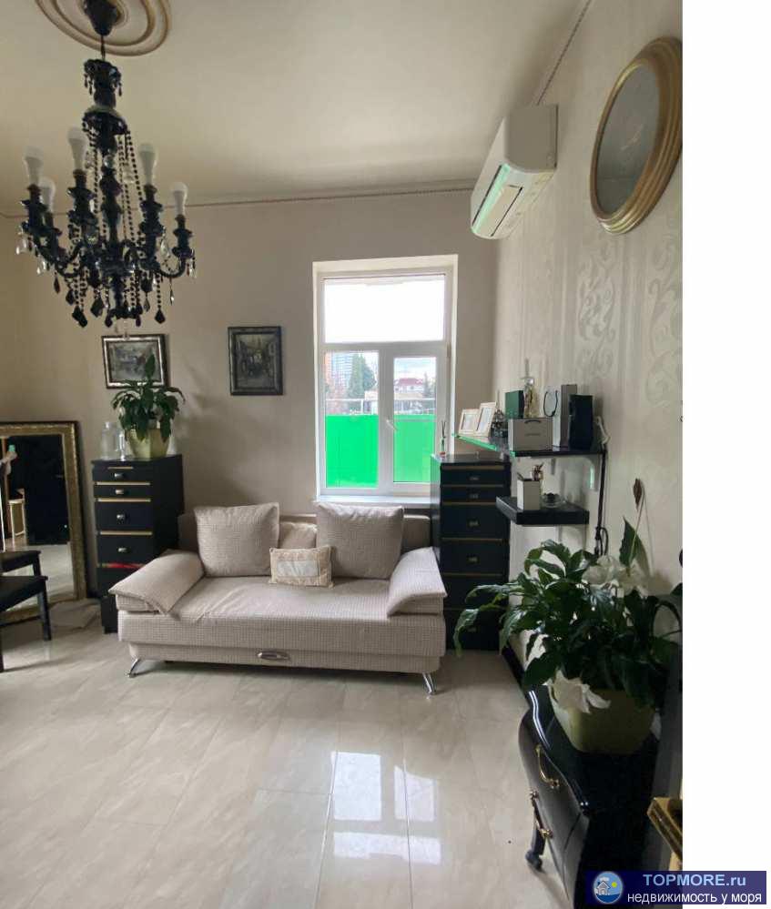 Лот № 162205. Продаю квартиру в самом центре города Сочи в 2 шагах от Морпорта.  Квартира расположена на втором... - 1