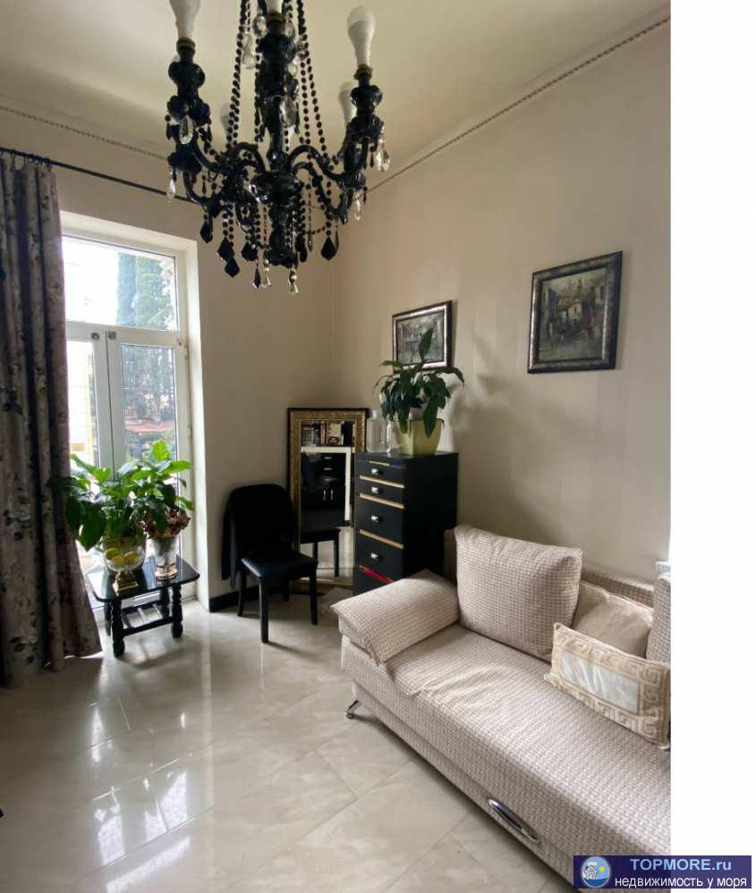 Лот № 162205. Продаю квартиру в самом центре города Сочи в 2 шагах от Морпорта.  Квартира расположена на втором... - 2