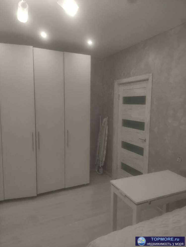 Лот № 162560. Продаю 1-комнатную квартиру в Сочи площадью 46 м2 на 2 этаже 19-этажного монолитного дома.  Площадь 46...