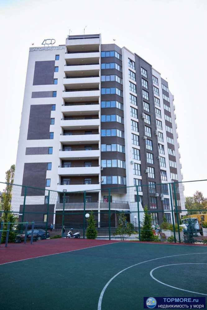 Лот № 162427. Продаётся квартира в Сочи, жк Дагомыс парк.  Комплекс находится в самом центре Дагомыса. Ровная...