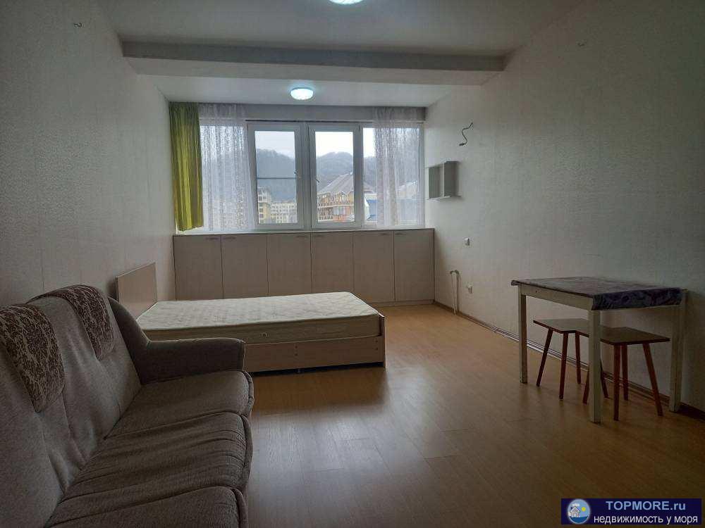 Лот № 162421. Продаётся квартира в Сочи, в центре Дагомыса.  Удобное расположение дома, в шаговой доступности вся...