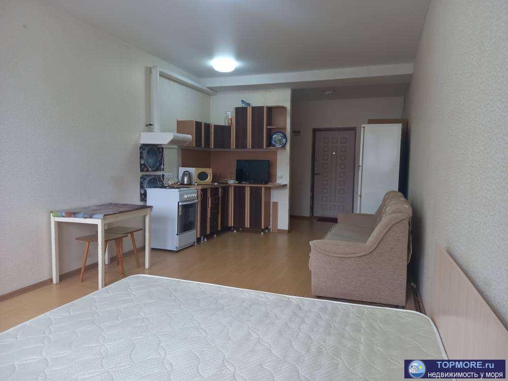 Лот № 162421. Продаётся квартира в Сочи, в центре Дагомыса.  Удобное расположение дома, в шаговой доступности вся... - 1