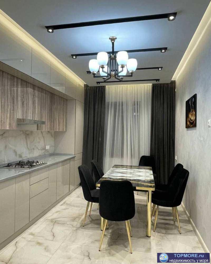 Лот № 153551. Продается Евродвушка 93 кв м в жк Урожайный.жк Урожайный – один из немногих жк в Адлере построенному по...