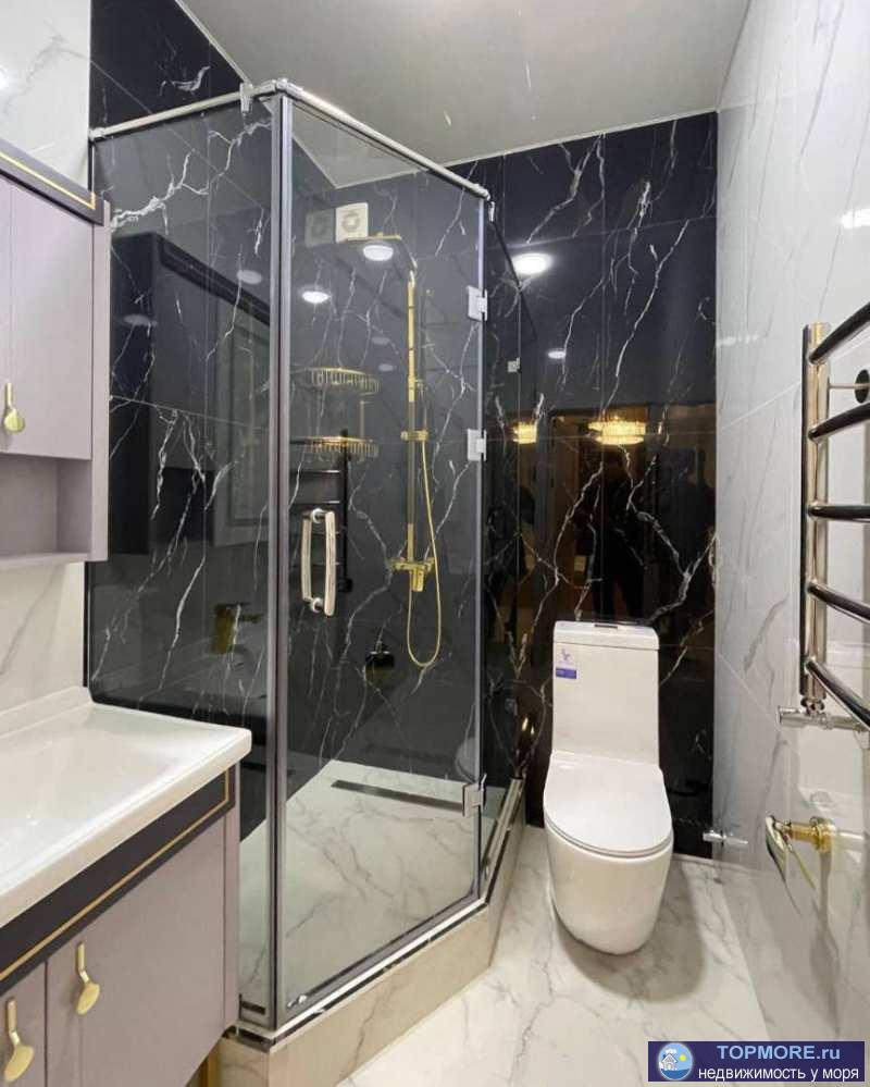 Лот № 153551. Продается Евродвушка 93 кв м в жк Урожайный.жк Урожайный – один из немногих жк в Адлере построенному по... - 1