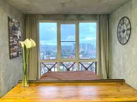 Лот № 162600. Продаю светлую, просторную квартиру в Адлере, район...