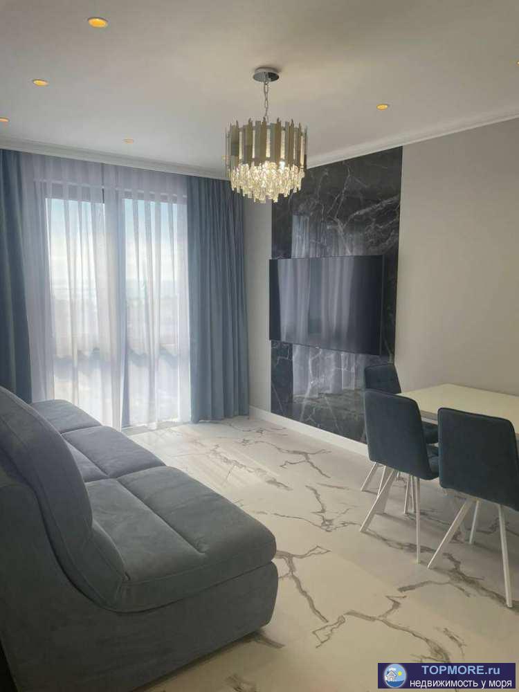 Лот № 162623. Продаю квартиру с хорошим ремонтом,качественной мебелью и техникой в доме бизнес класса.  Дом с... - 2