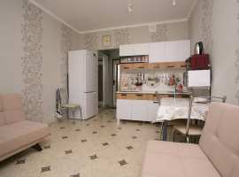 Лот № 162481. Продается квартира-студия в жилом комплексе Голубые...