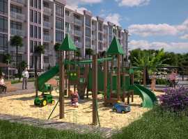 Лот № 162676. Продается 1-комнатная квартира в Сочи, район Мамайка....