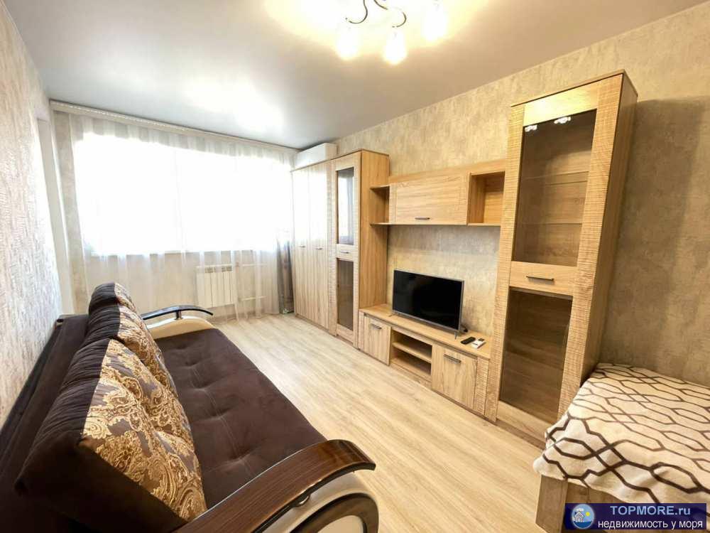 Лот № 153165. Продается прекрасная квартира с видом на горы!   В квартире сделан хороший ремонт, мебель и техника... - 1