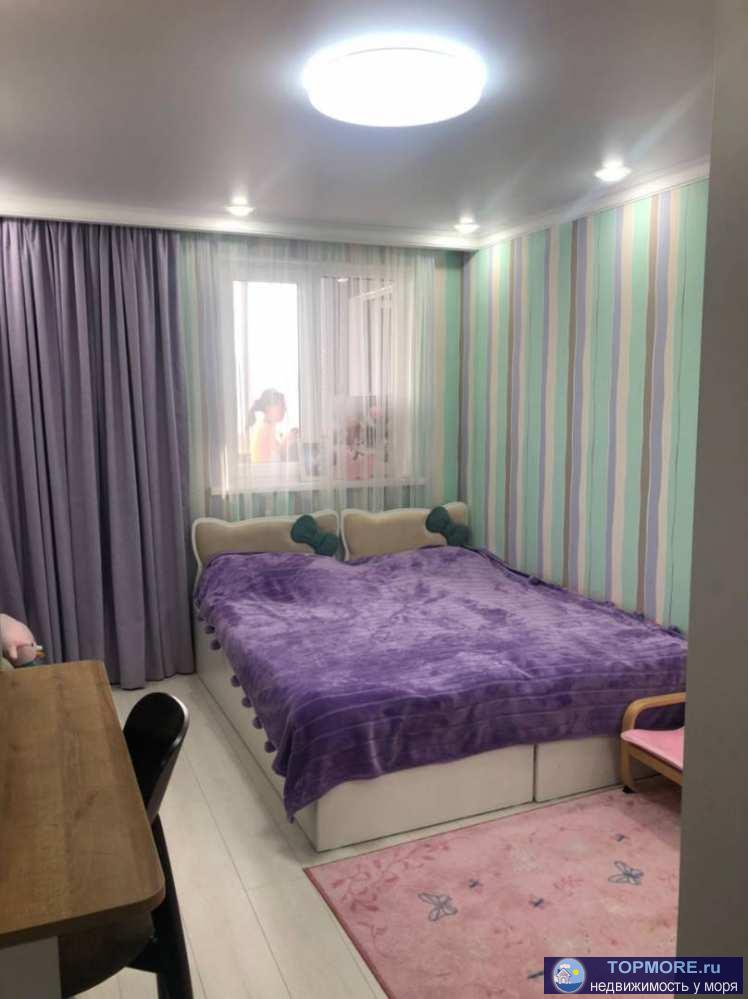 Лот № 153163. Продается 3-ка 80 кв м в жк Летняя Резиденция.Один из немногих жк в Адлере построенному по...