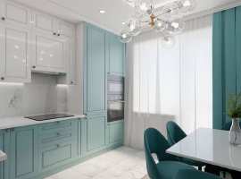 Лот № 152963. Оригинальная студия с новым дизайнерским ремонтом в...