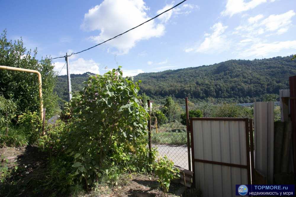 Продается дом в с.Высокое на ул.Новогорской. На земельном участке площадью 3 сотки растут плодоносящие деревья.... - 1