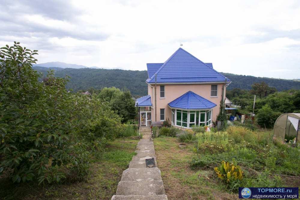 Лот № 160992. Продается очень хороший дом в экологически чистом районе с. Молдовка. Площадь участка 38,8 соток.... - 1