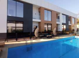 К Вашему вниманию готовый Таунхаус в закрытом поселке бизнес...