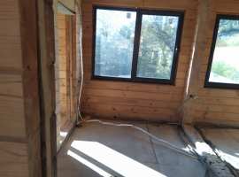 Продам шикарный дом из канадской сосны! Потрясающий панорамный вид...