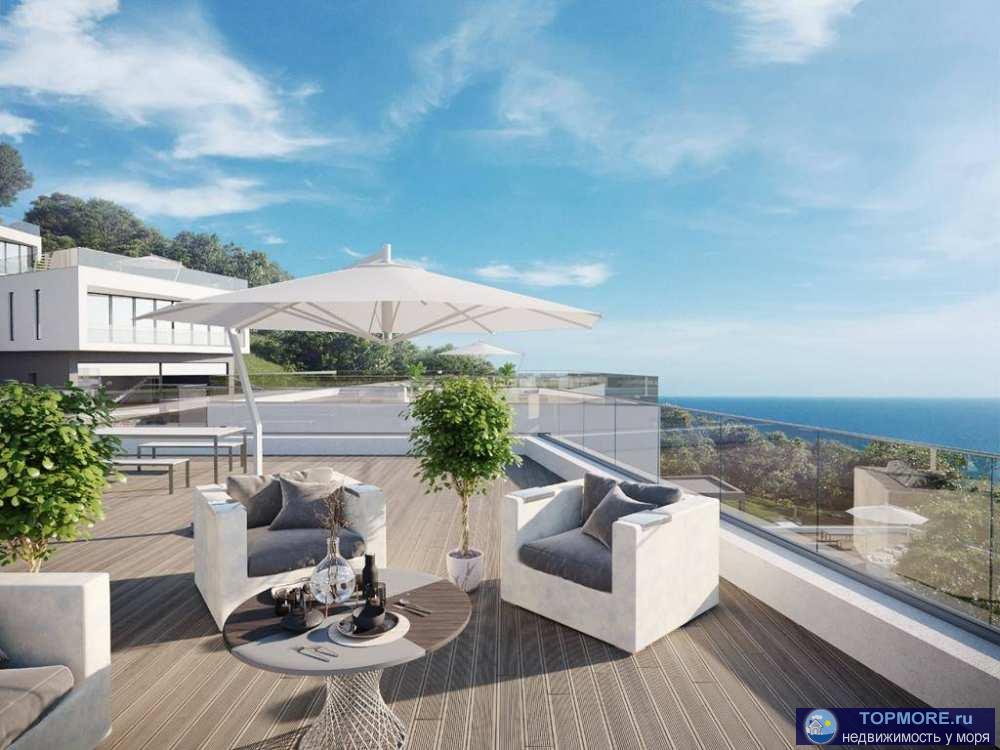 Лот № 156101. Продаю виллу в стиле High-tech в закрытом элитном коттеджном поселке в Сочи.Шикарный вид на море,... - 1