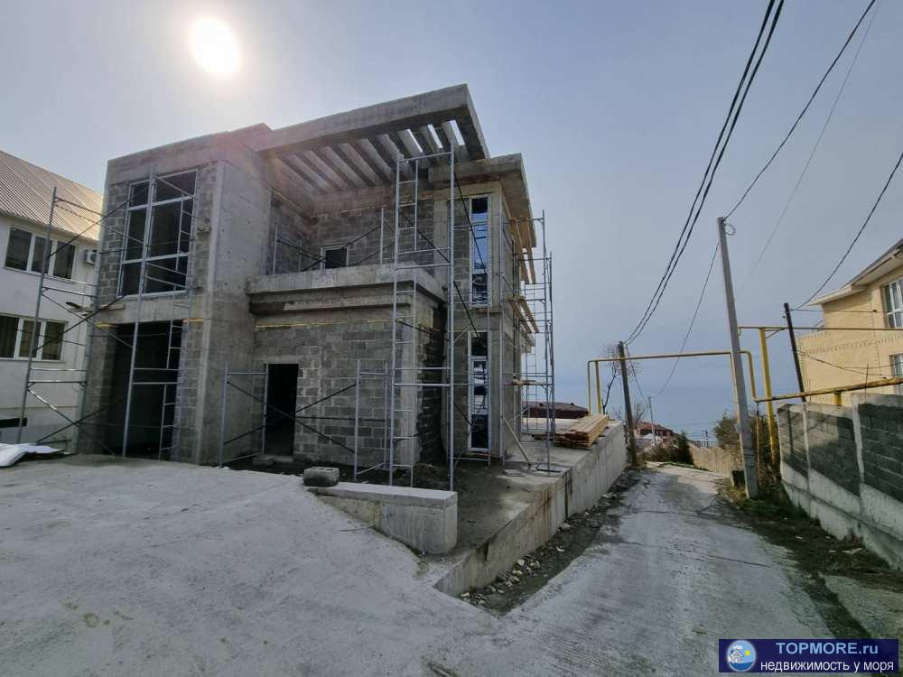 Лот № 155758. Продается коттедж построенный в современном архитектурном стиле, с шикарным видом на море, в... - 1