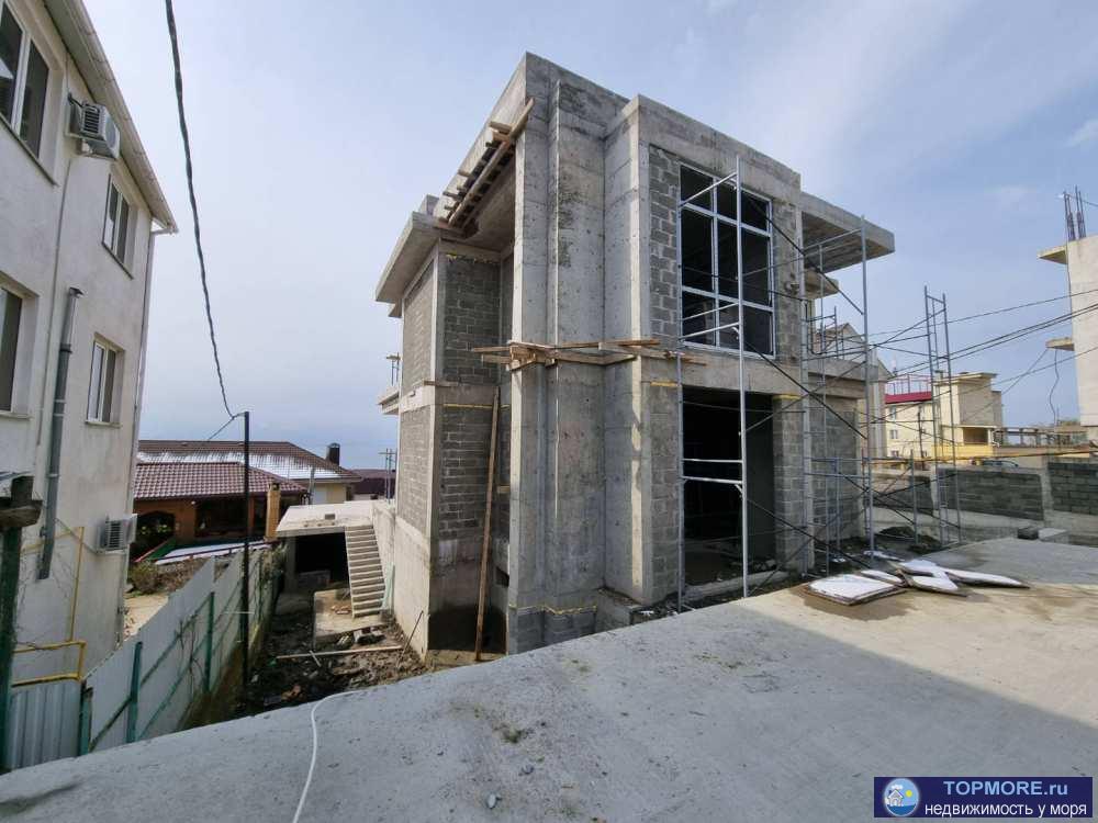 Лот № 155758. Продается коттедж построенный в современном архитектурном стиле, с шикарным видом на море, в... - 2