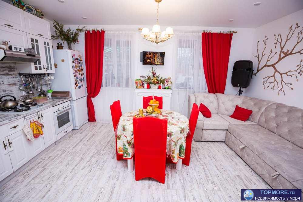 Продам 2- ух этажный дом 110 квм на участке 10 соток. Находится по адресу: Город Сочи, Хостинский район, село...