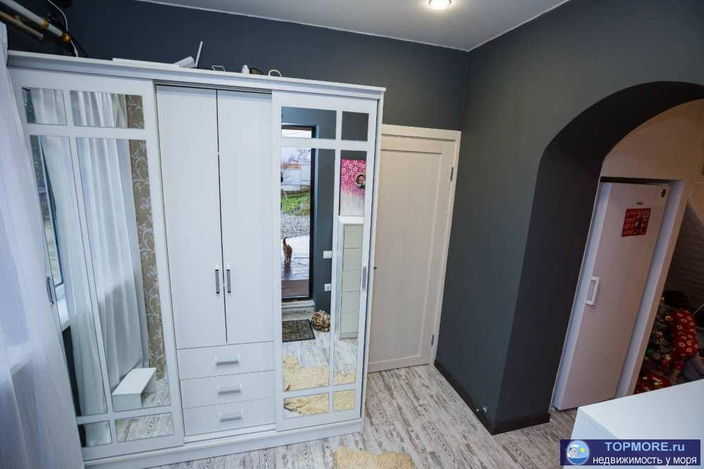 Продам 2- ух этажный дом 110 квм на участке 10 соток. Находится по адресу: Город Сочи, Хостинский район, село... - 1