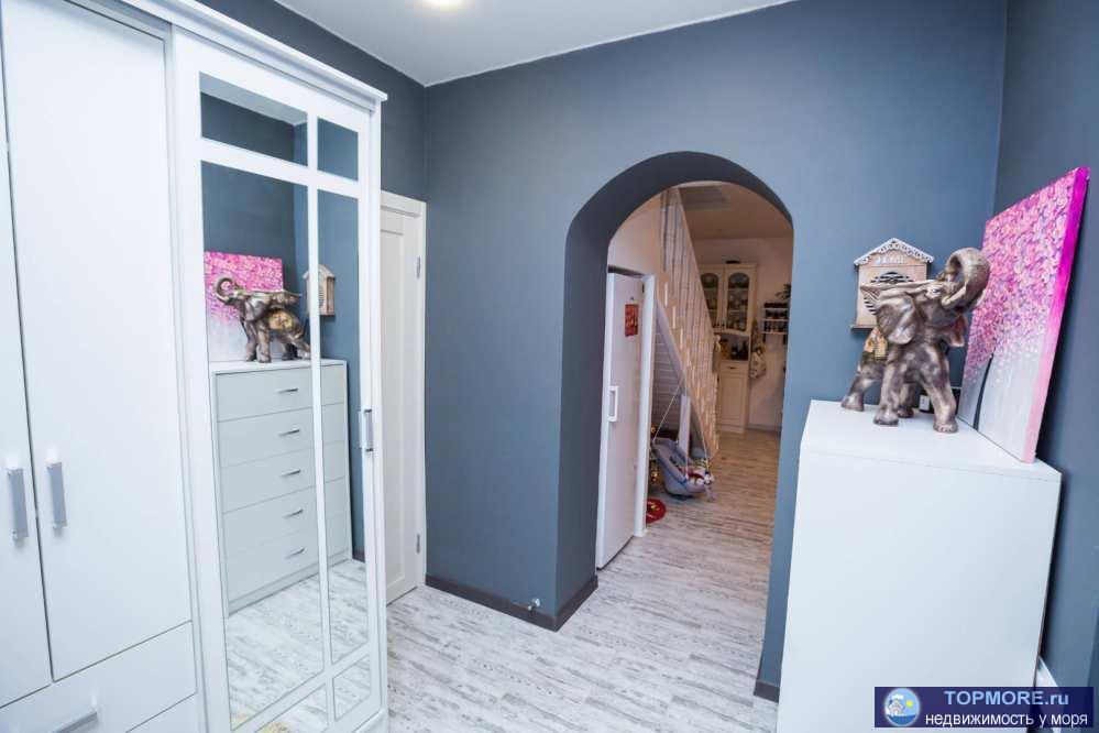 Продам 2- ух этажный дом 110 квм на участке 10 соток. Находится по адресу: Город Сочи, Хостинский район, село... - 2