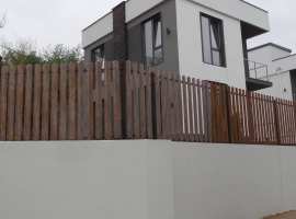 Продается строящийся дом в коттеджном поселке. Продуманная...